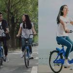 短分享_野兽骑行创建的Bluegogo(小蓝单车)就是一个新兴的共享单车服务品牌,依靠过硬的产品和人性化的服务迅速在年轻人群体中建立起了口碑,那么和同行相比小蓝单车会有那些优势呢?_72变
