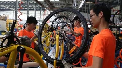 "共享单车第一镇"凉了:千元单车2折就卖,车厂转型房地产